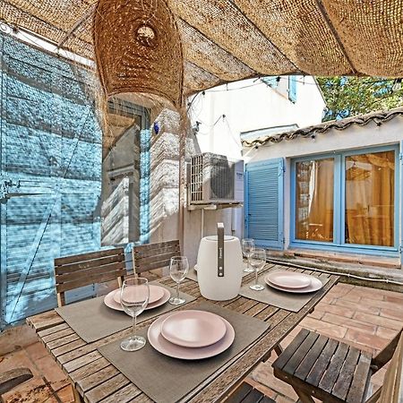 La Terrasse Des Carmes - Terrasse - Ac Clim - Spacieux 아비뇽 외부 사진