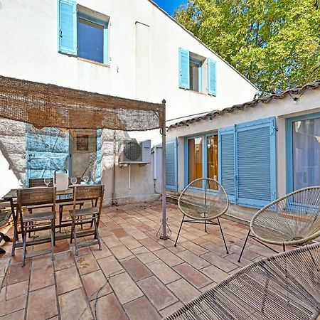 La Terrasse Des Carmes - Terrasse - Ac Clim - Spacieux 아비뇽 외부 사진